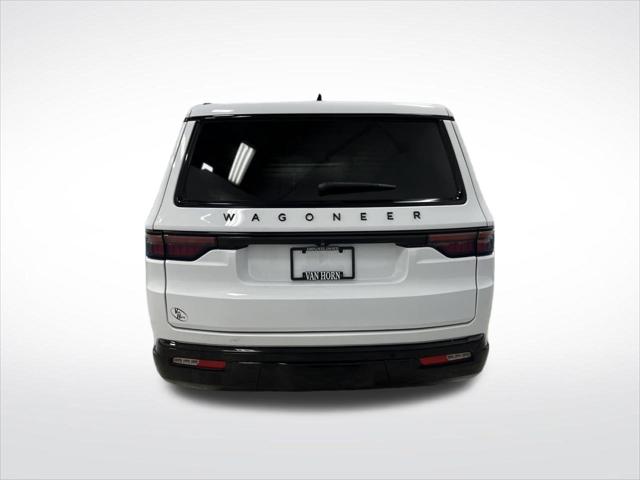 2024 Jeep Wagoneer Series II Carbide