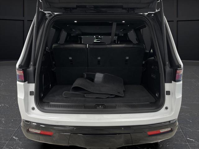 2024 Jeep Wagoneer Series II Carbide