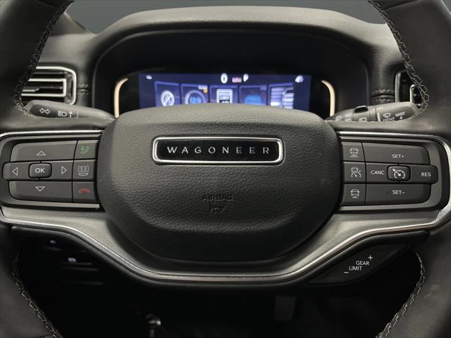 2024 Jeep Wagoneer Series II Carbide