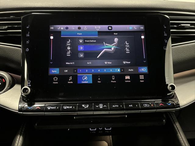 2024 Jeep Wagoneer Series II Carbide