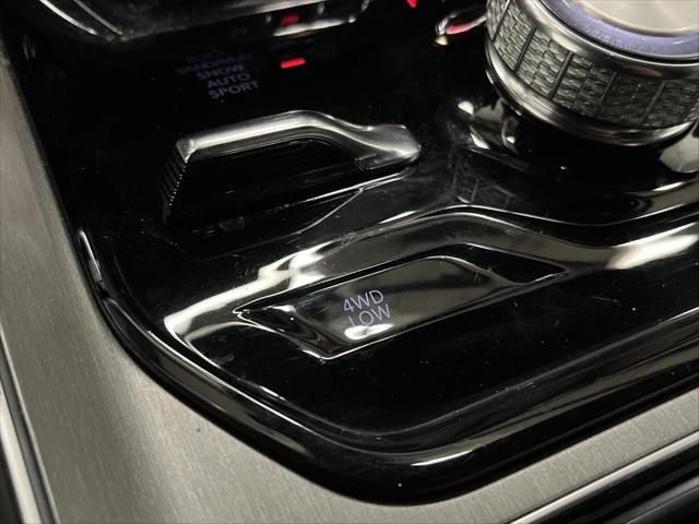 2024 Jeep Wagoneer Series II Carbide