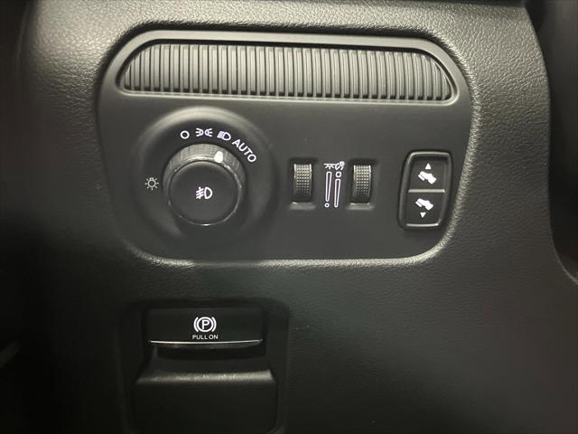 2024 Jeep Wagoneer Series II Carbide