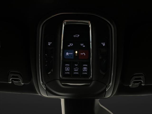 2024 Jeep Wagoneer Series II Carbide