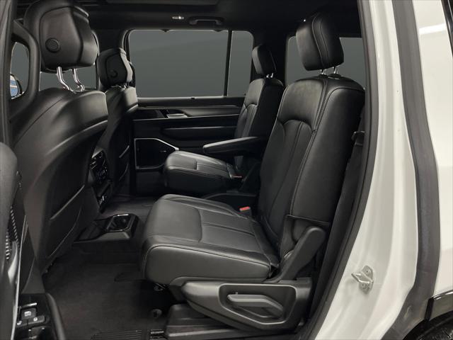 2024 Jeep Wagoneer Series II Carbide