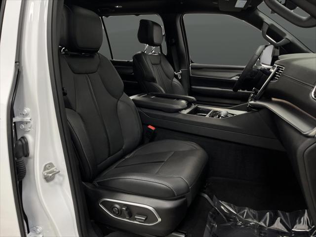 2024 Jeep Wagoneer Series II Carbide