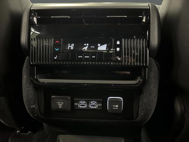 2024 Jeep Wagoneer Series II Carbide