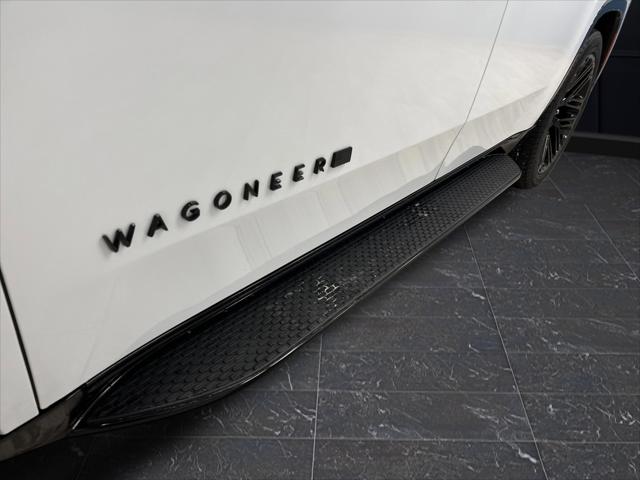 2024 Jeep Wagoneer Series II Carbide