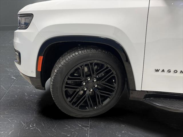 2024 Jeep Wagoneer Series II Carbide