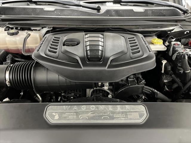 2024 Jeep Wagoneer Series II Carbide