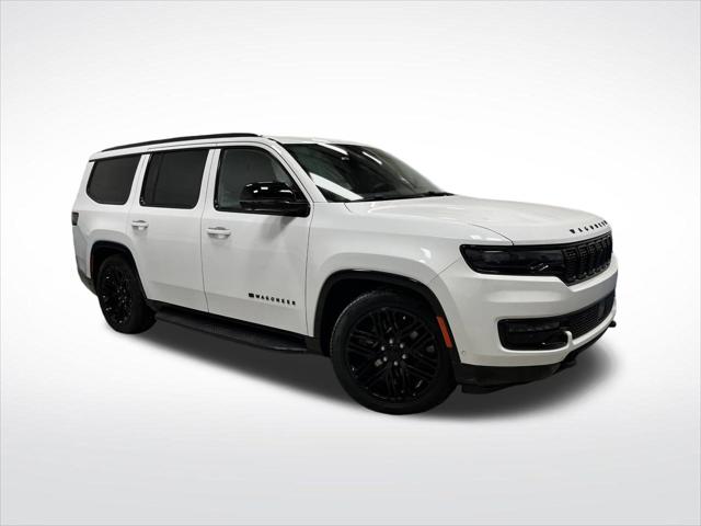 2024 Jeep Wagoneer Series II Carbide