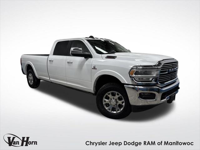 2020 Ram 3500 Laramie Crew Cab 4x4 8' Box for sale in Manitowoc, WI