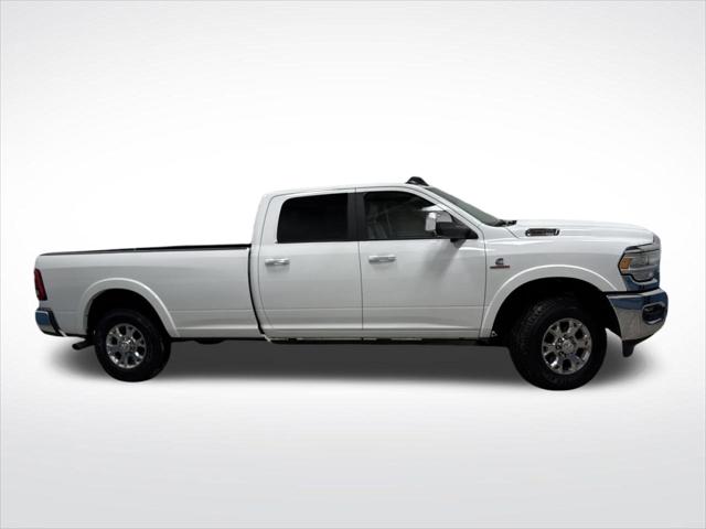 2020 Ram 3500 Laramie Crew Cab 4x4 8' Box