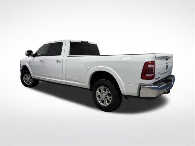 2020 Ram 3500 Laramie Crew Cab 4x4 8' Box