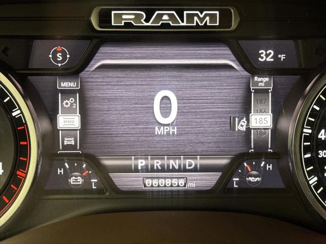 2020 Ram 3500 Laramie Crew Cab 4x4 8' Box