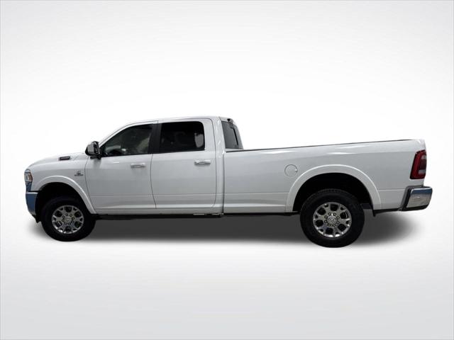 2020 Ram 3500 Laramie Crew Cab 4x4 8' Box
