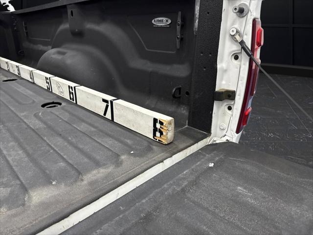 2020 Ram 3500 Laramie Crew Cab 4x4 8' Box