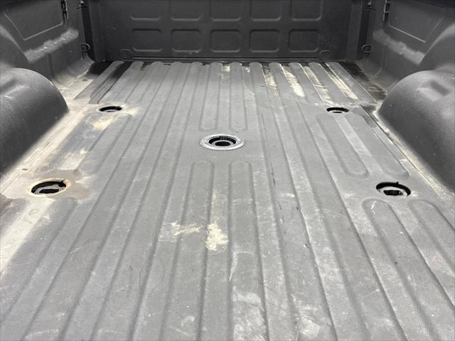 2020 Ram 3500 Laramie Crew Cab 4x4 8' Box