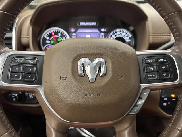 2020 Ram 3500 Laramie Crew Cab 4x4 8' Box
