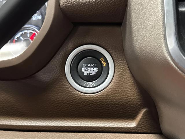2020 Ram 3500 Laramie Crew Cab 4x4 8' Box