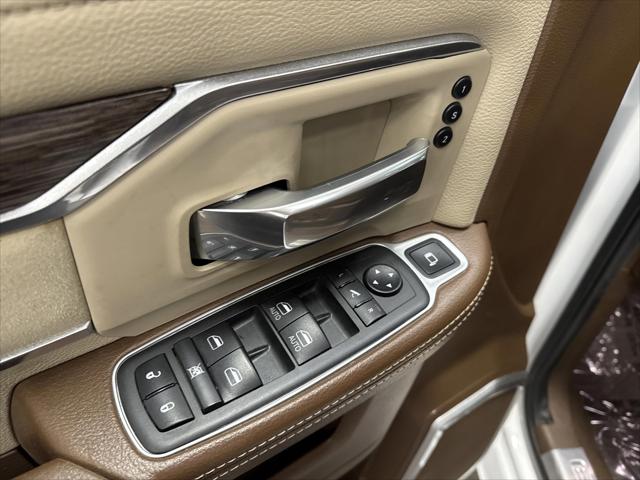 2020 Ram 3500 Laramie Crew Cab 4x4 8' Box