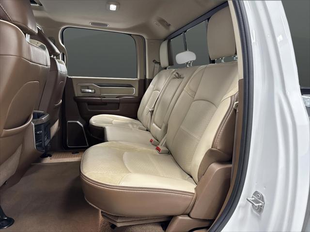 2020 Ram 3500 Laramie Crew Cab 4x4 8' Box