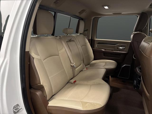 2020 Ram 3500 Laramie Crew Cab 4x4 8' Box