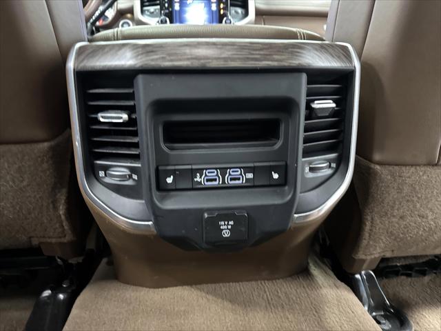 2020 Ram 3500 Laramie Crew Cab 4x4 8' Box
