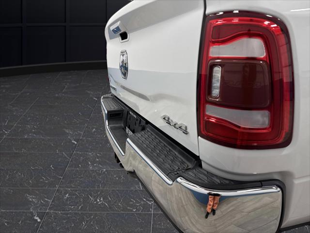 2020 Ram 3500 Laramie Crew Cab 4x4 8' Box