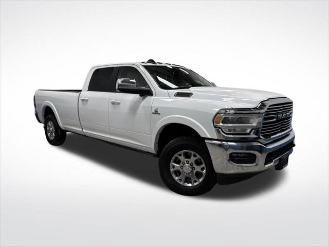 2020 Ram 3500 Laramie Crew Cab 4x4 8' Box