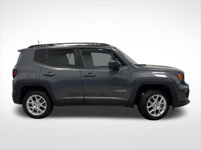 2022 Jeep Renegade Latitude 4x4