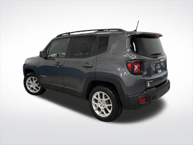 2022 Jeep Renegade Latitude 4x4