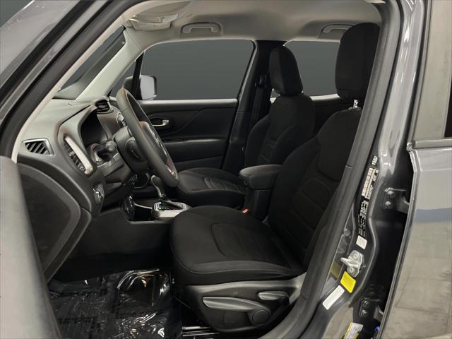 2022 Jeep Renegade Latitude 4x4