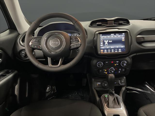 2022 Jeep Renegade Latitude 4x4