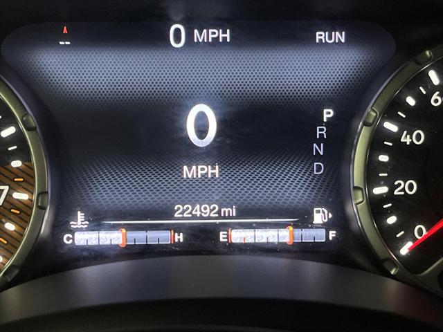 2022 Jeep Renegade Latitude 4x4