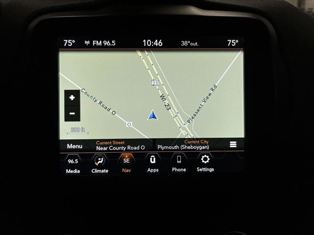 2022 Jeep Renegade Latitude 4x4