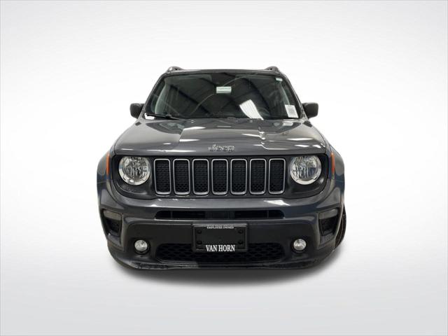 2022 Jeep Renegade Latitude 4x4