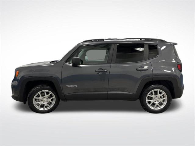 2022 Jeep Renegade Latitude 4x4
