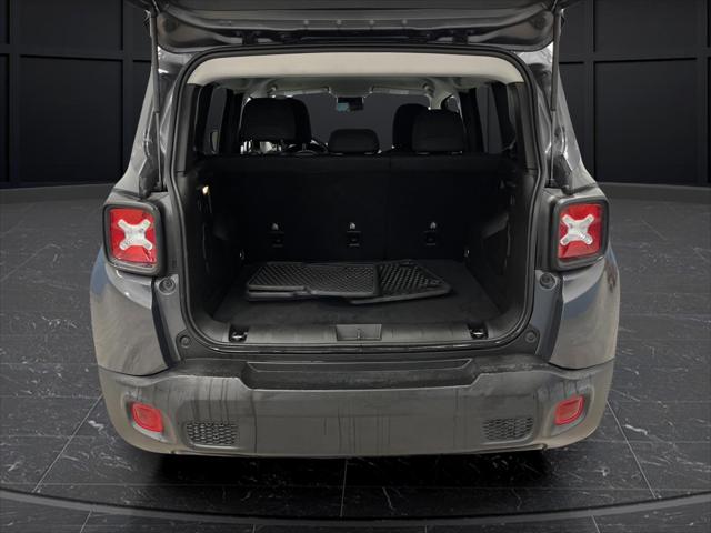 2022 Jeep Renegade Latitude 4x4
