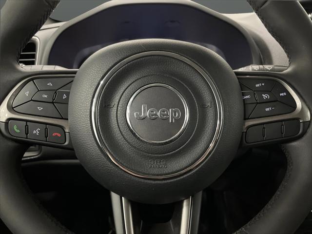 2022 Jeep Renegade Latitude 4x4