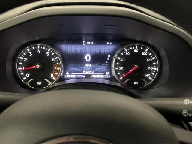 2022 Jeep Renegade Latitude 4x4
