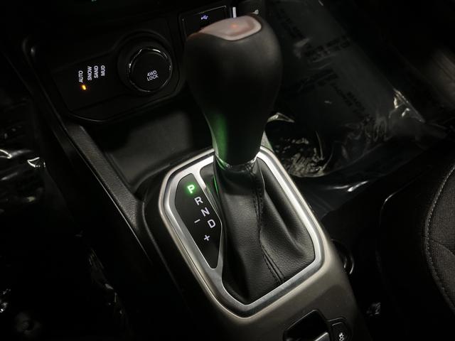 2022 Jeep Renegade Latitude 4x4
