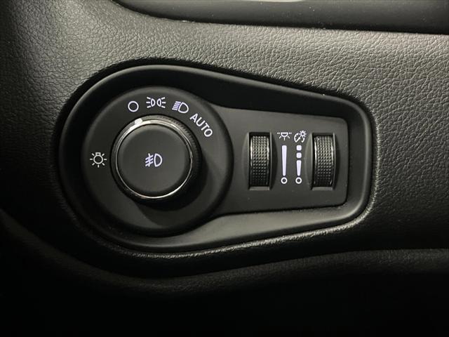2022 Jeep Renegade Latitude 4x4