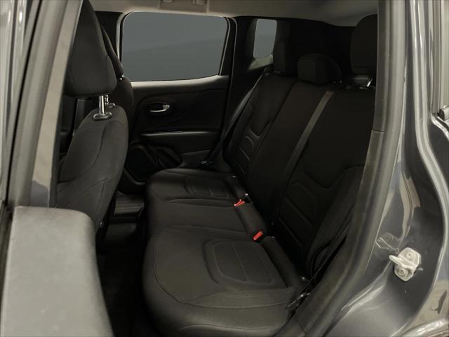 2022 Jeep Renegade Latitude 4x4