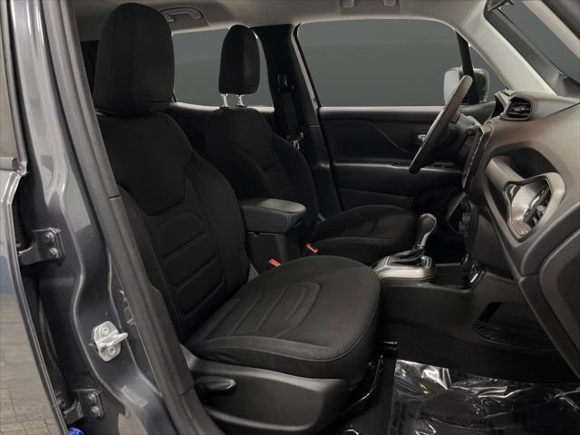 2022 Jeep Renegade Latitude 4x4