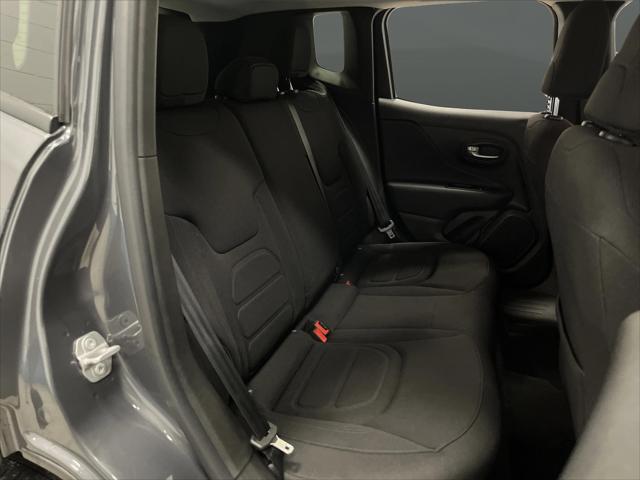 2022 Jeep Renegade Latitude 4x4