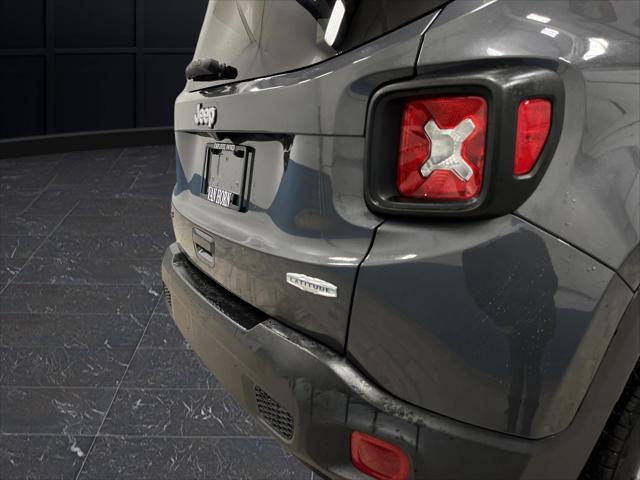 2022 Jeep Renegade Latitude 4x4