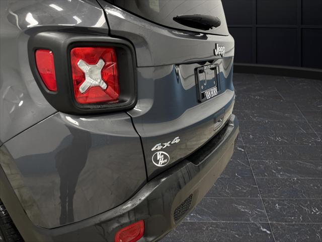2022 Jeep Renegade Latitude 4x4
