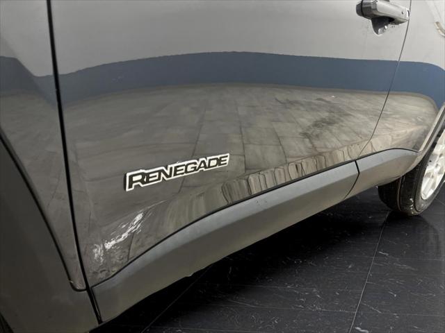2022 Jeep Renegade Latitude 4x4