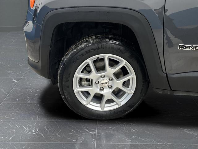 2022 Jeep Renegade Latitude 4x4