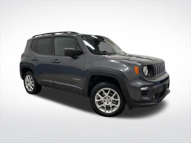 2022 Jeep Renegade Latitude 4x4
